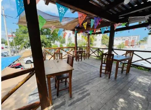 Ahava Hostal Cancun Mexico