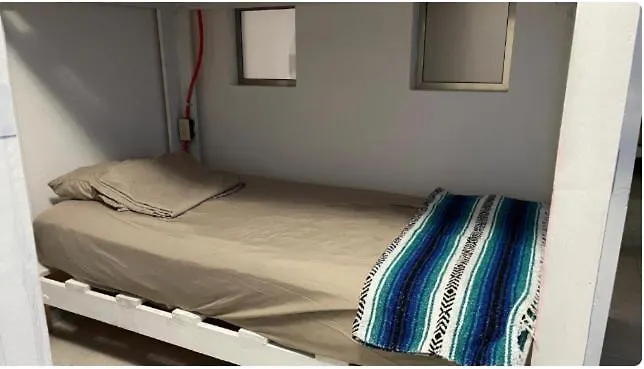 Ahava Hostal Cancun Mexico