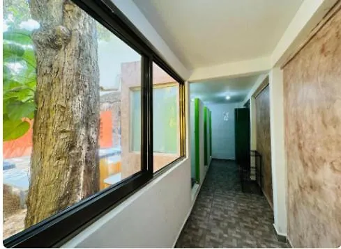 Guest house Ahava Hostal Cancun
