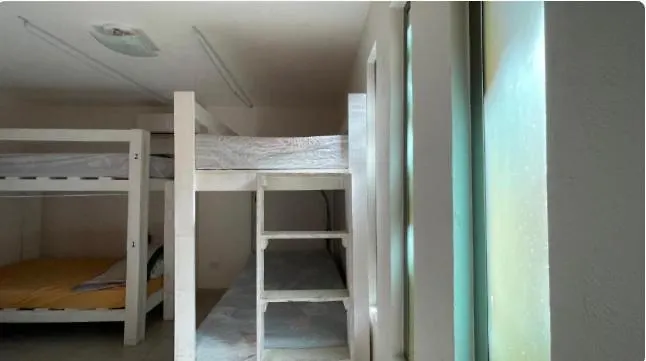 Ahava Hostal Cancun Mexico