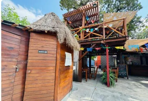 Guest house Ahava Hostal Cancun