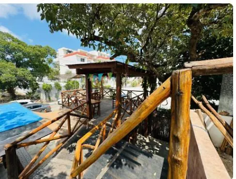 Επικοινωνία με το Ahava Hostal