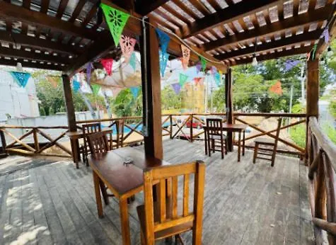 Ahava Hostal Κανκούν
