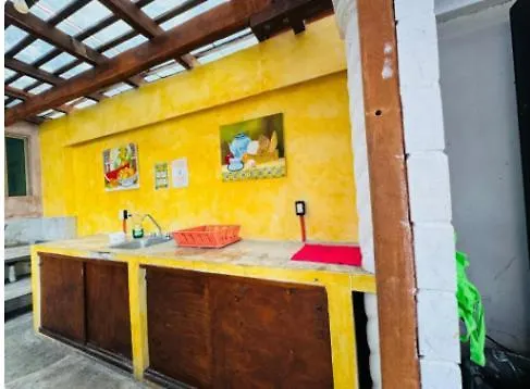Ahava Hostal Κανκούν 0*,  Μεξικό